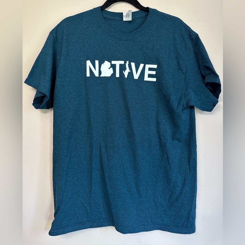 Short Sleeve native shirt